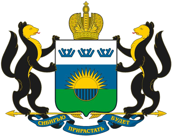 Tyumen oblast coat of arms (pro100travel.ru).png